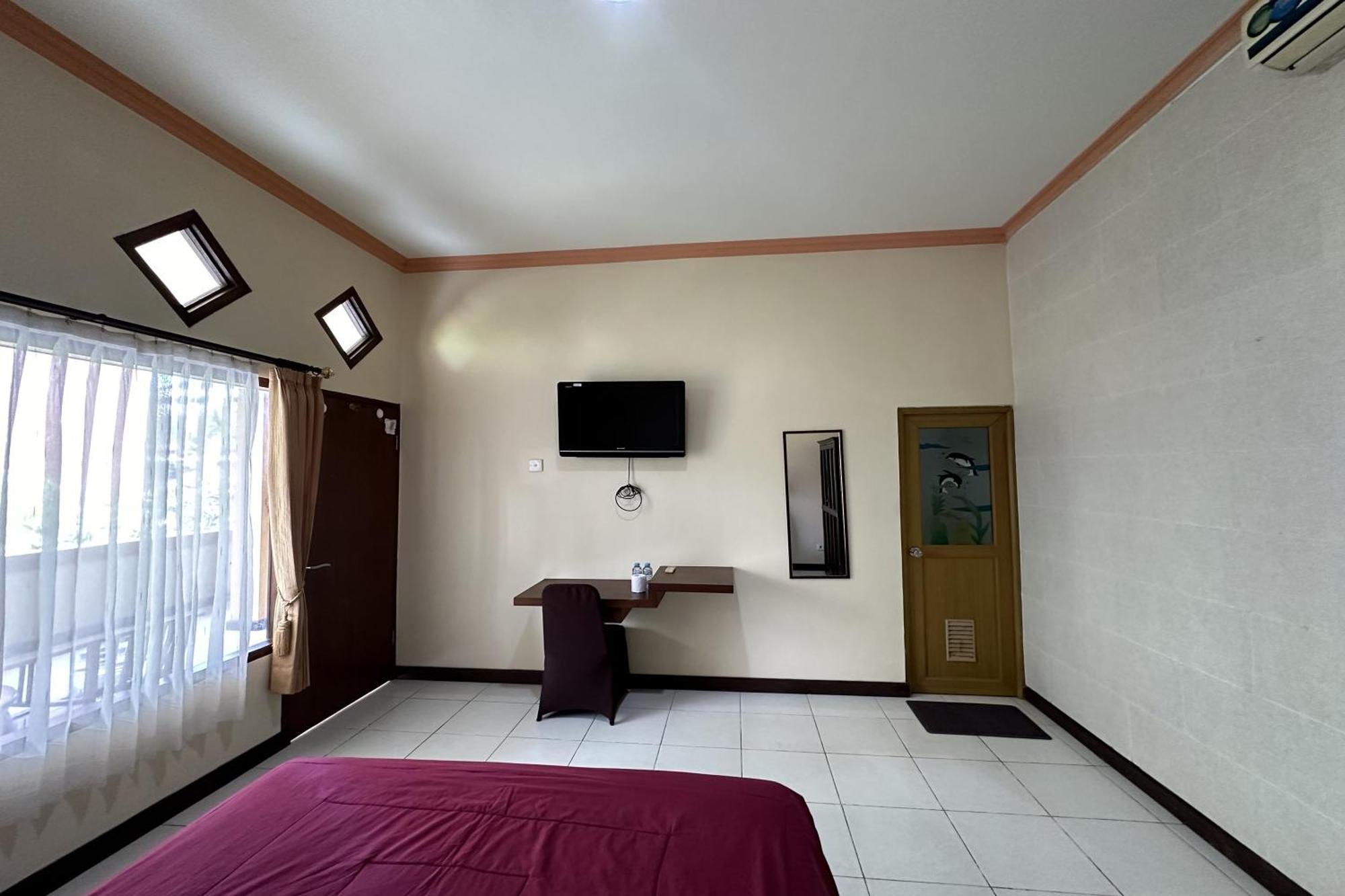 Taxa Raya Guest House Легиан Экстерьер фото