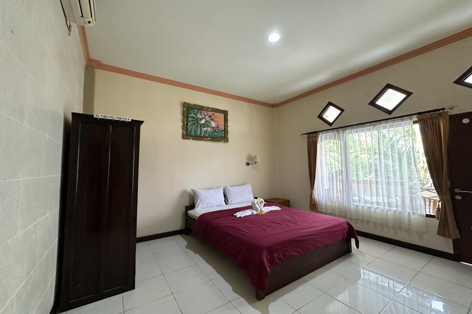 Taxa Raya Guest House Легиан Экстерьер фото